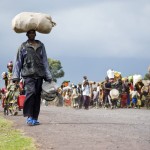DR CONGO: Thousands Flee IDP site in Kibati