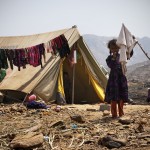 Yemen – Mazraq IDP Camp