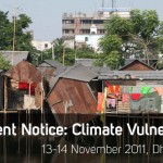 CVF Announcement Dhaka