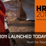 hri 2011 launched TODAY