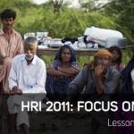 Pakistan HRI Crisis Report