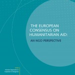 consensus humanitarian aid